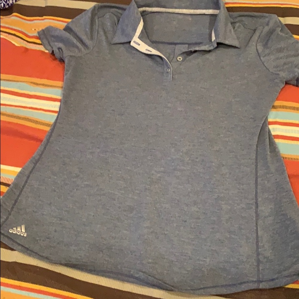 Ladies golf polo shirt